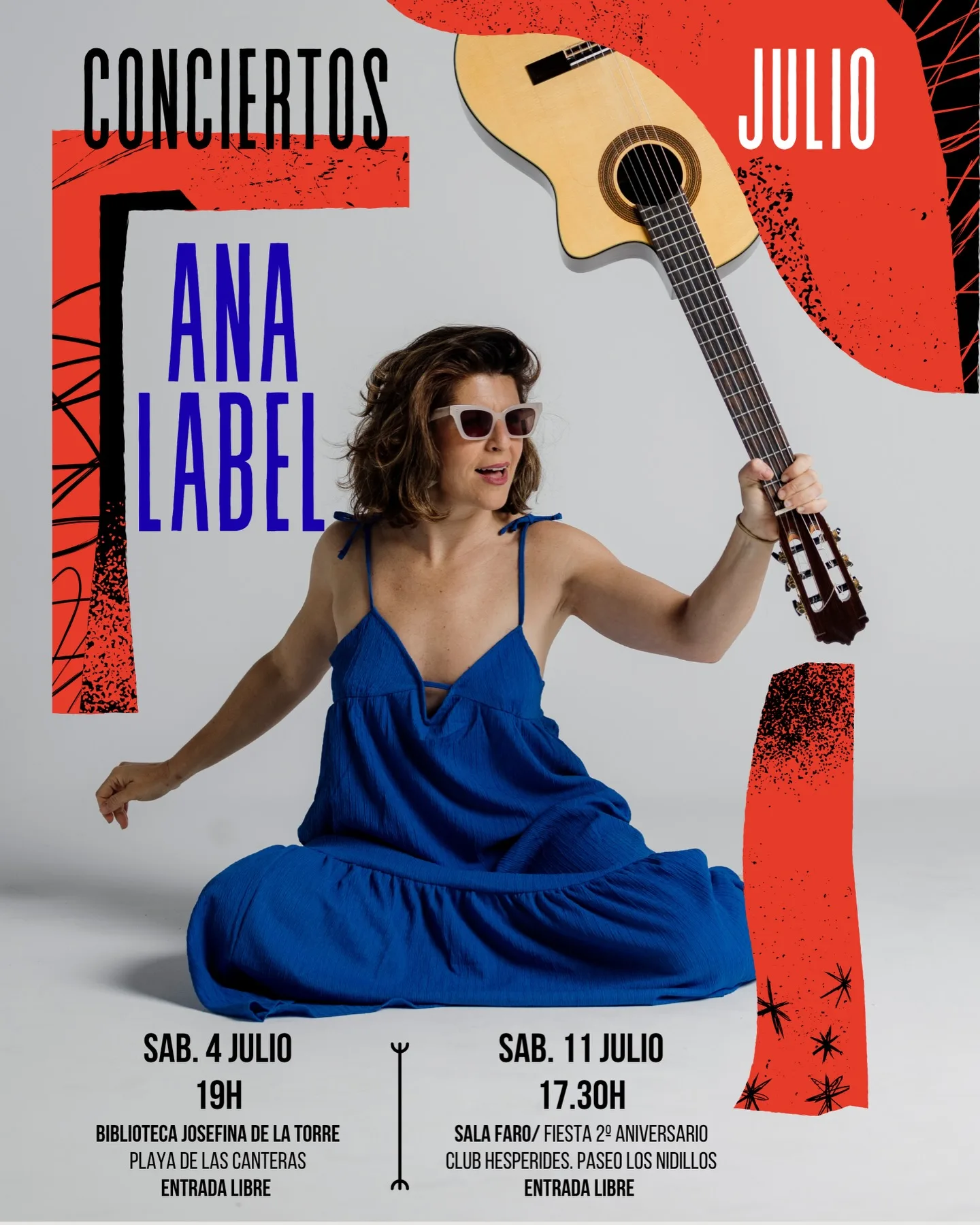 Concierto – «Ana Label»