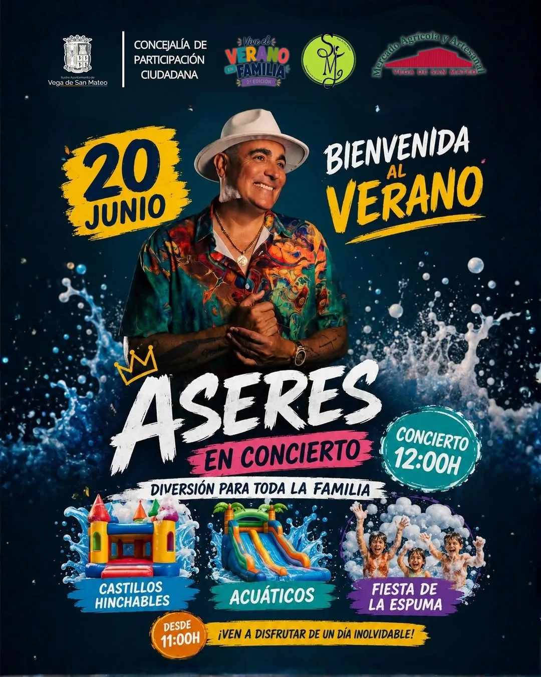 Concierto – «Aseres»