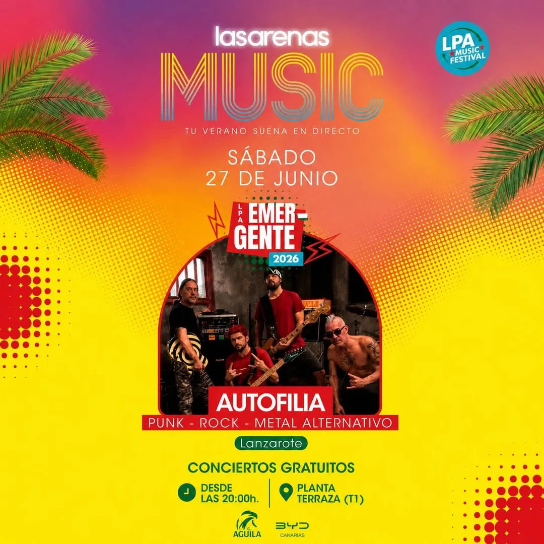 Concierto – «Autofilia»