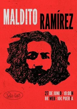 Maldito Ramírez en Sala Faro - Eventos Gran Canaria