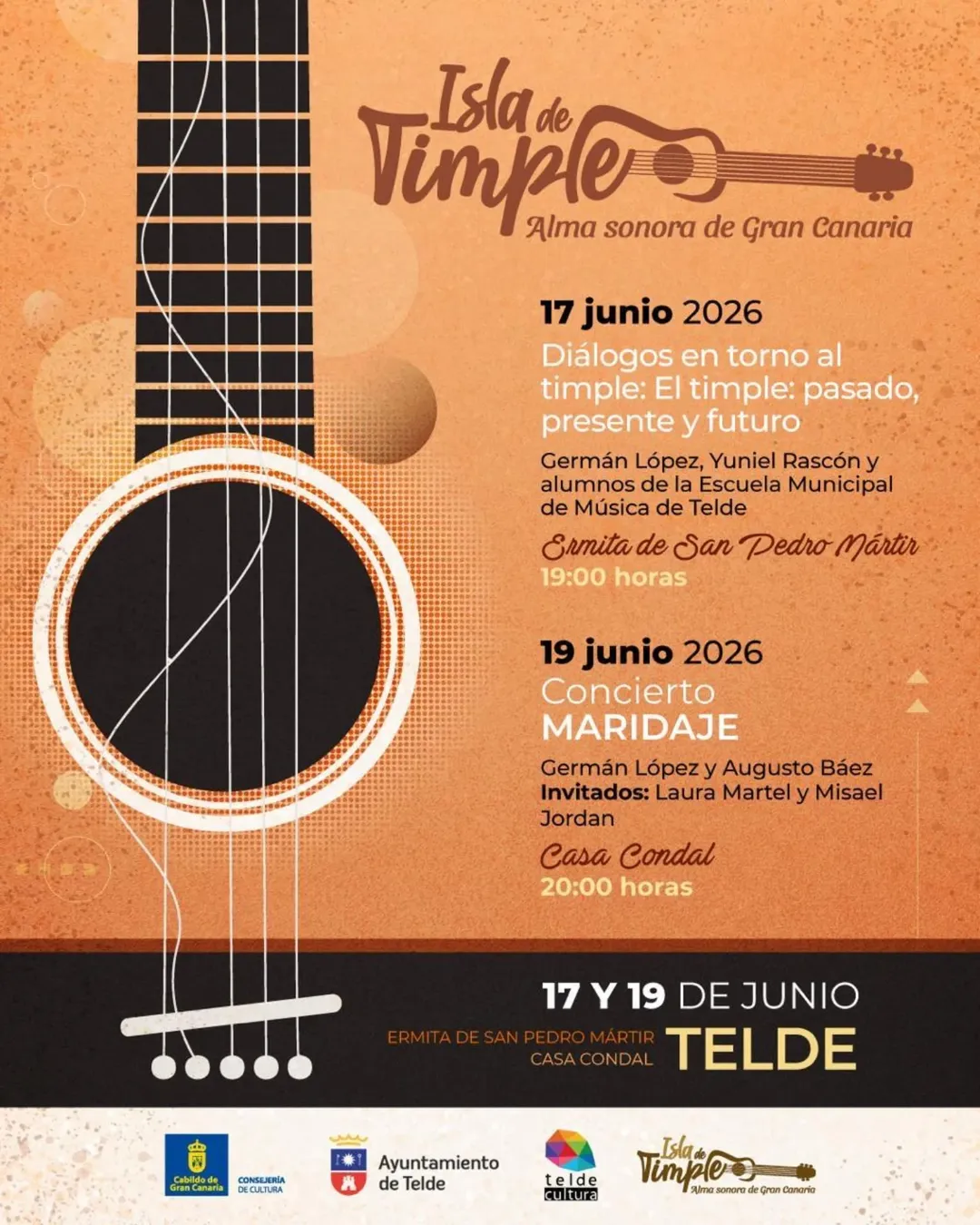 Concierto – «Maridaje»