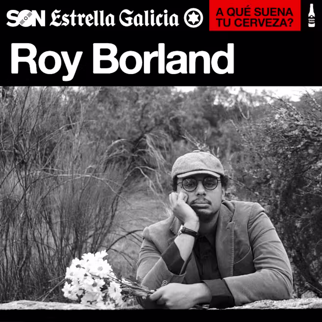 Roy Borland en Talleres Palermo | SON Estrella Galicia