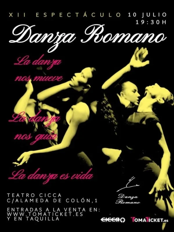 Danza - La danza es vida en Gran Canaria - Eventos Gran Canaria