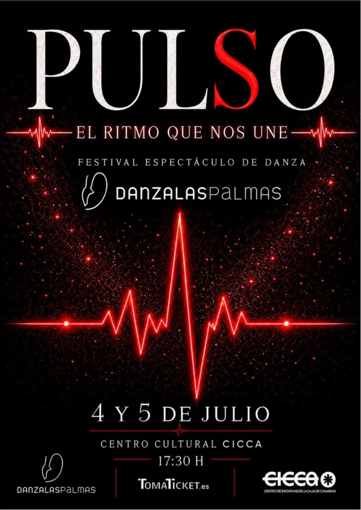 PULSO, el ritmo que nos une en Las Palmas