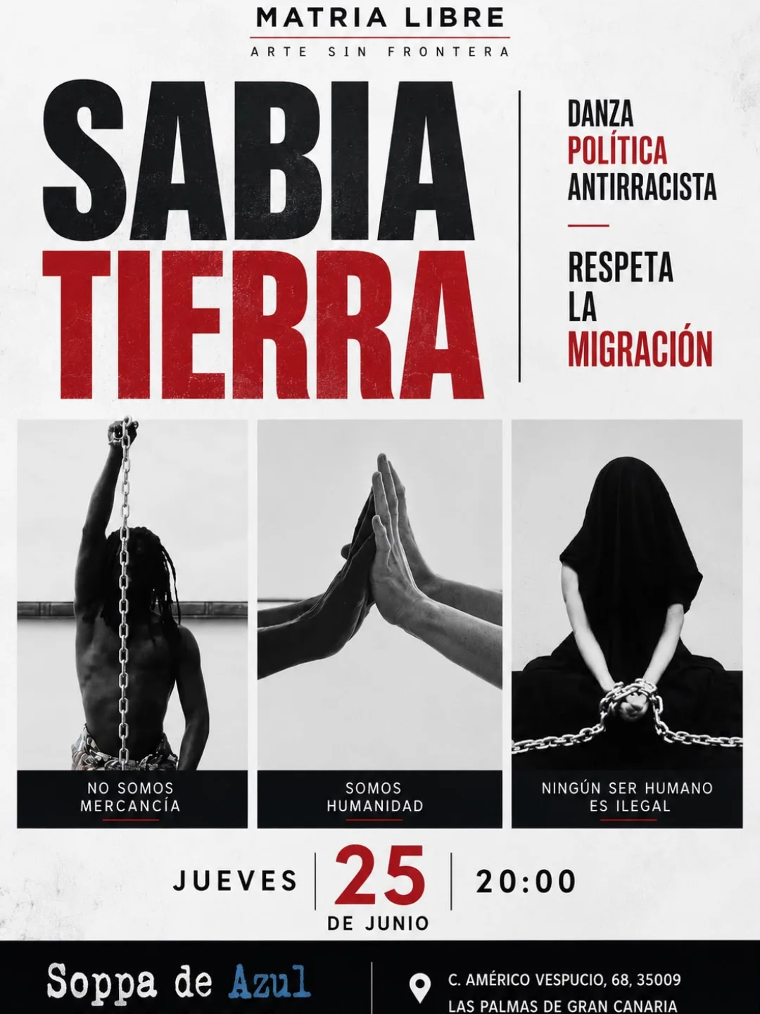 Danza – «Sabia Tierra»