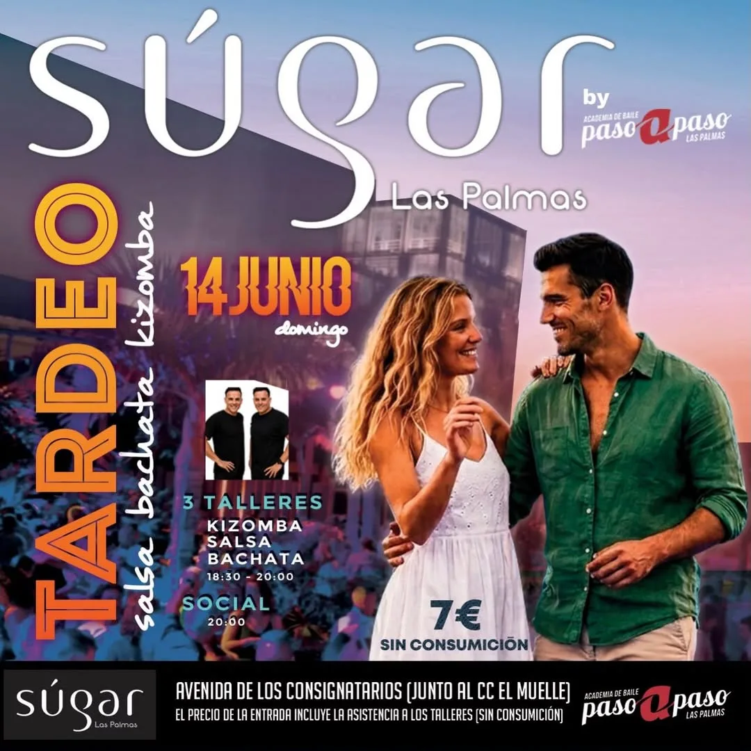 Danza – «Tardeos SBK en Súgar Las Palmas»