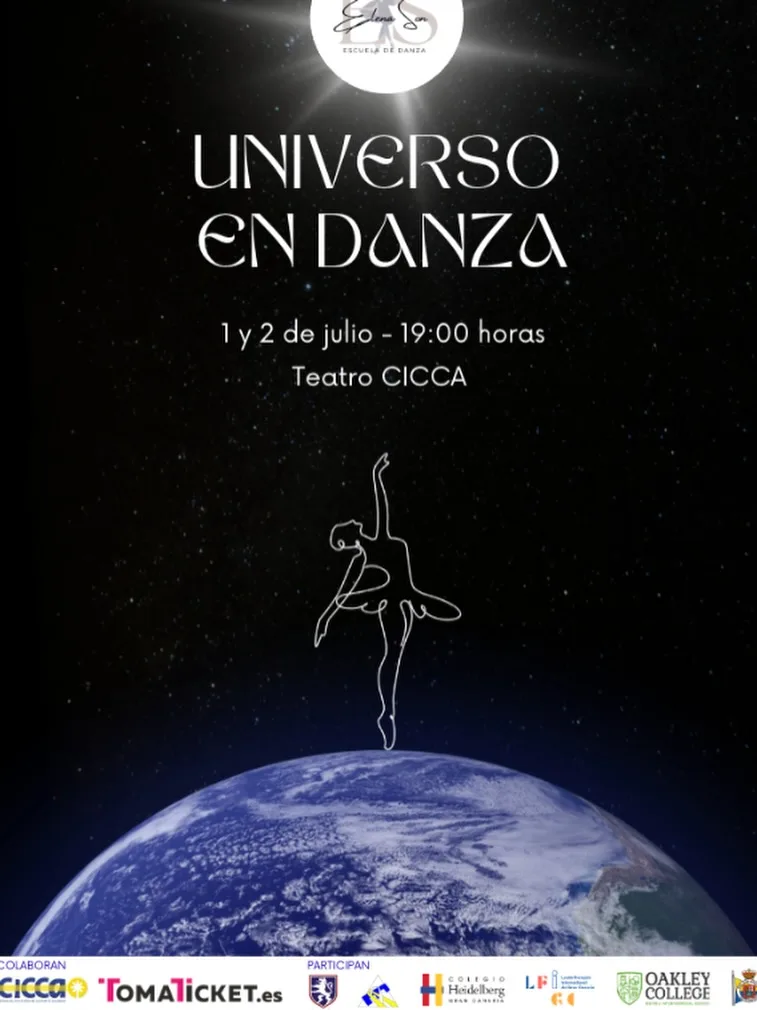 Danza – «Universo en Danza»