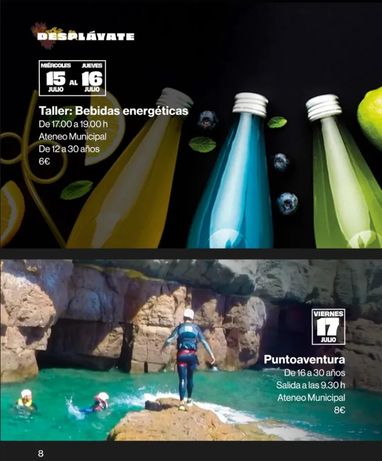 Puntoaventura desde Ateneo Municipal - Eventos Gran Canaria