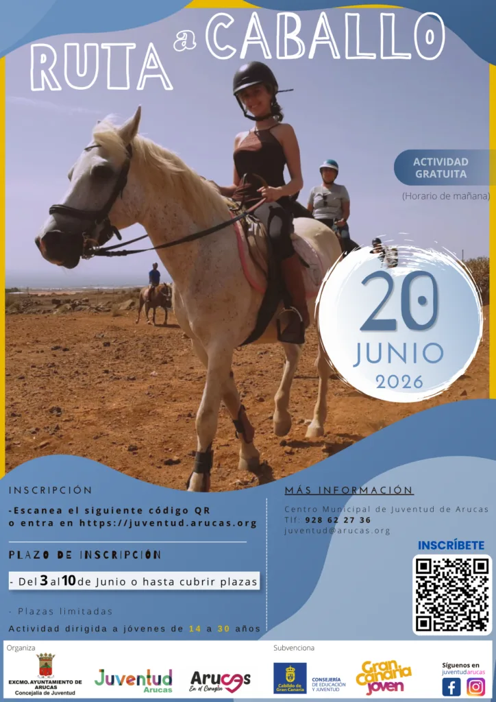 Deporte - Ruta a caballo 2026 en Ojos de Garza