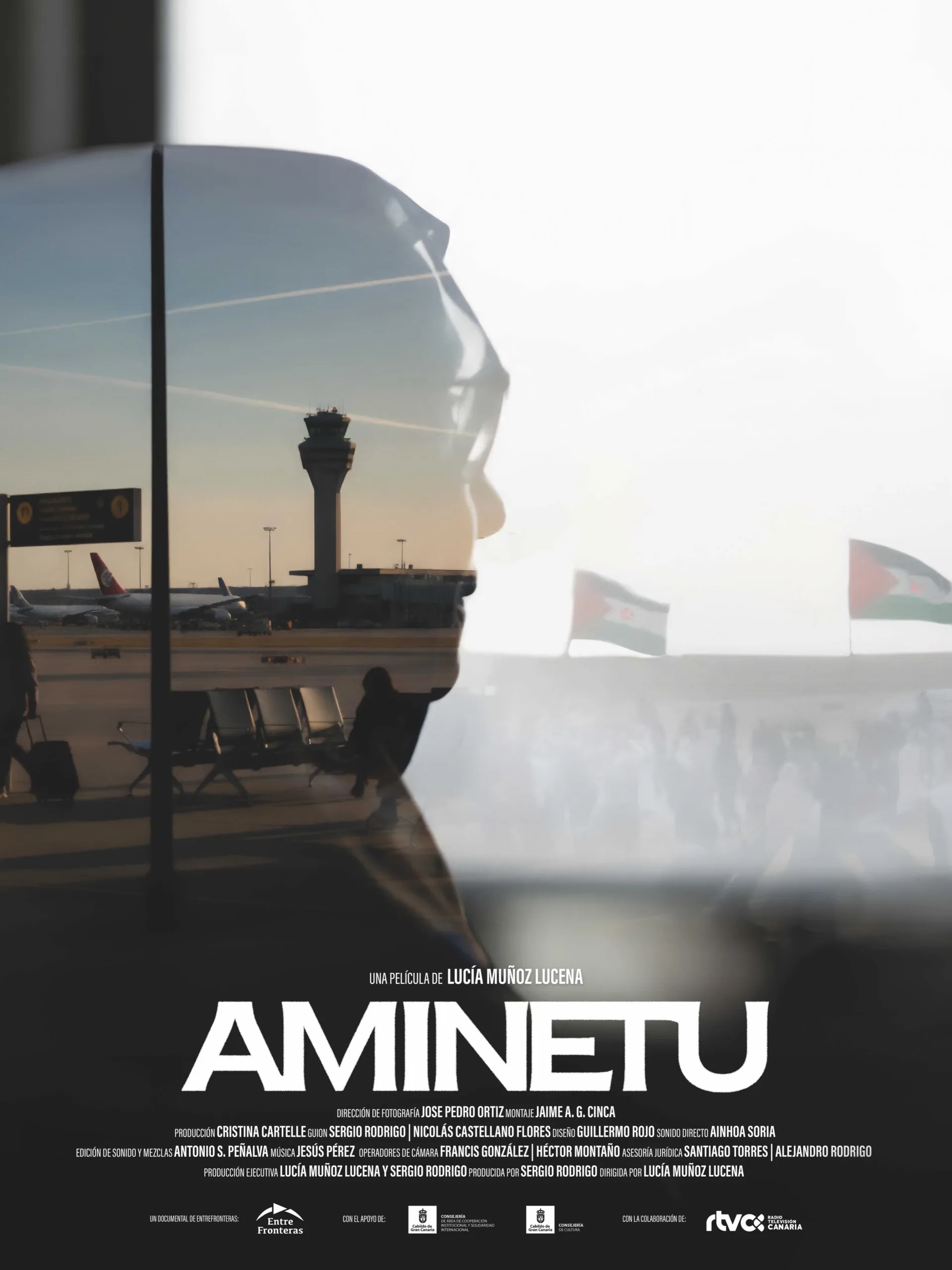 Documental Aminetu en el Teatro Cuyás - Eventos Gran Canaria