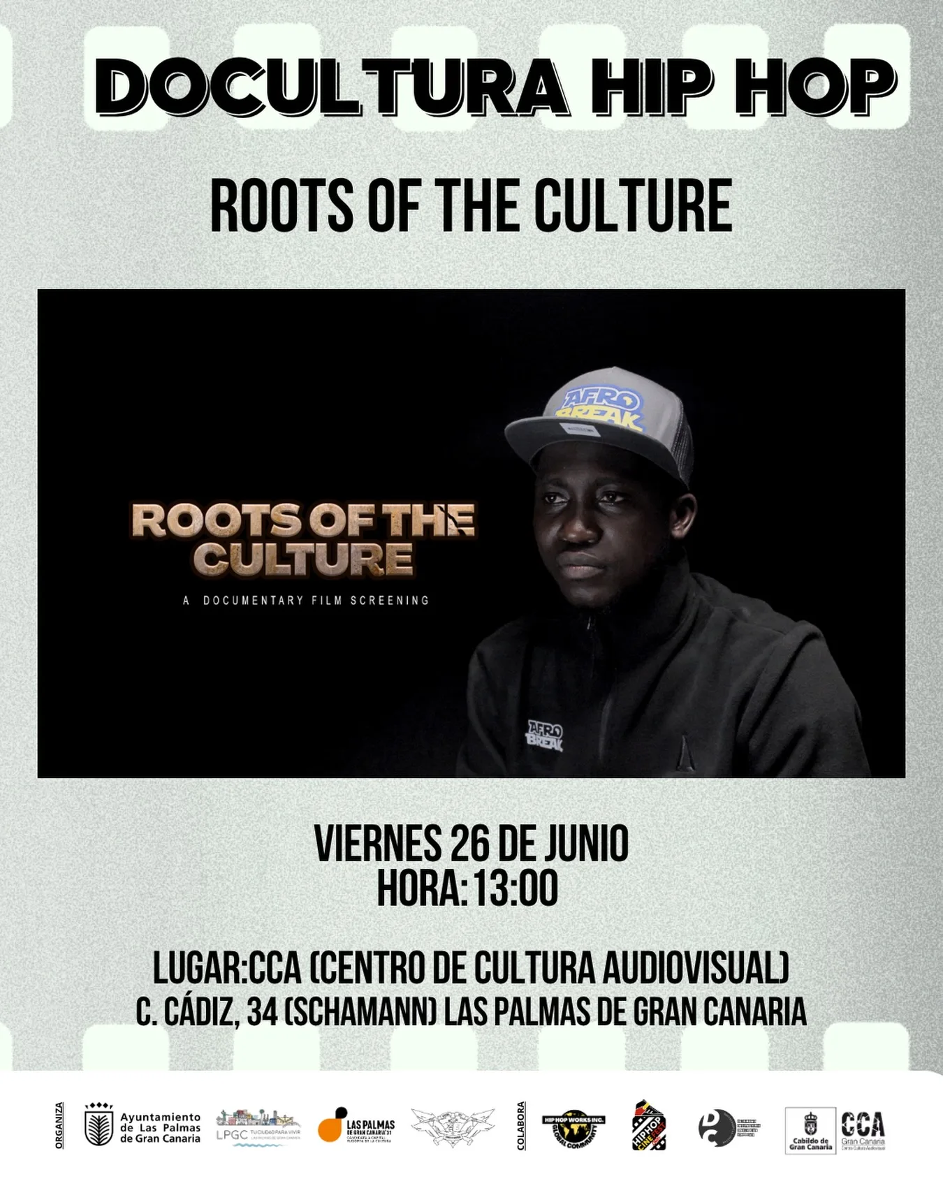 Documental Roots of the Culture en el CCA