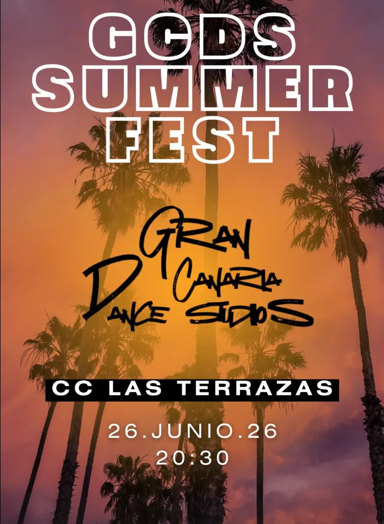 GCDS Summer Fest en CC Las Terrazas - Eventos Gran Canaria