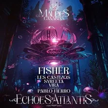Maudes Canarias 2026: Echoes of Atlantis - Eventos Gran Canaria