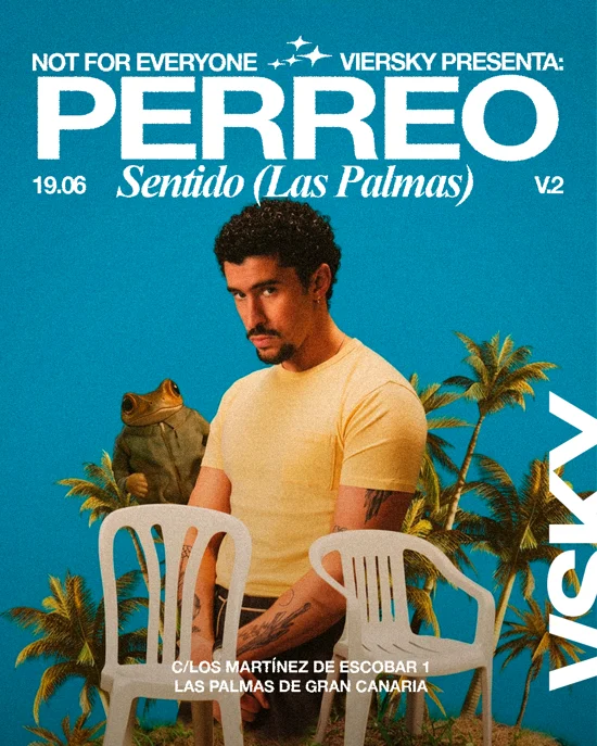 VIERNES LA CASITA by VRSKY en SENTIDO Gran Canaria