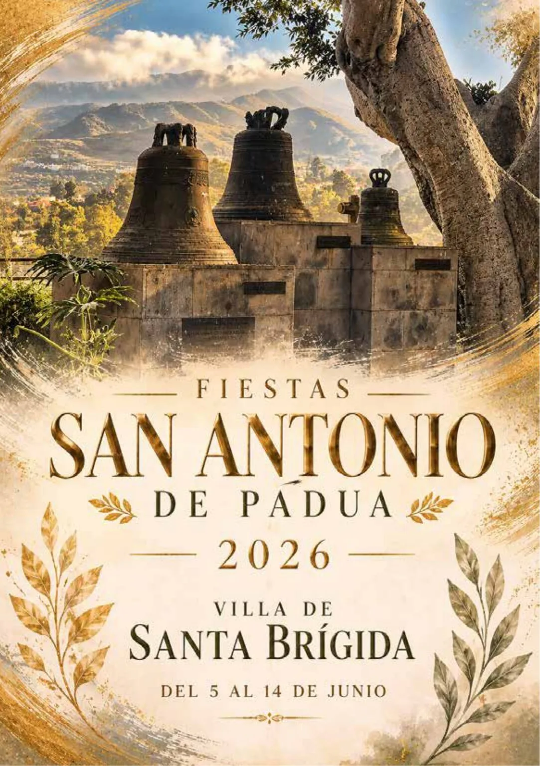 Fiestas - Santa Brígida 11 junio - Eventos Gran Canaria