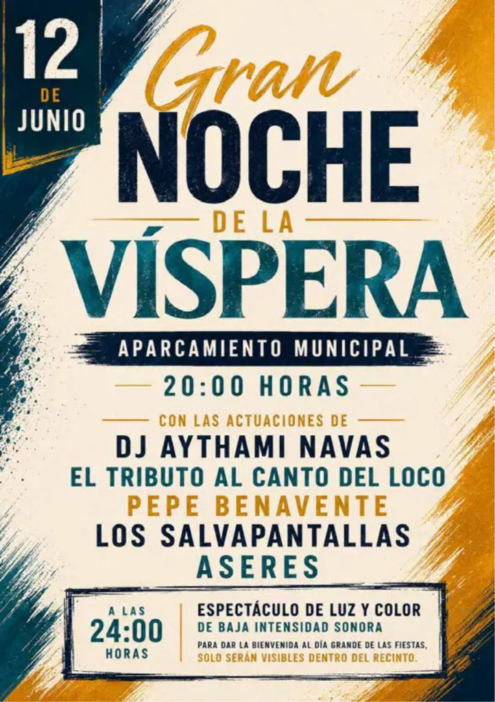 Fiestas - Santa Brígida 12 junio - Eventos Gran Canaria