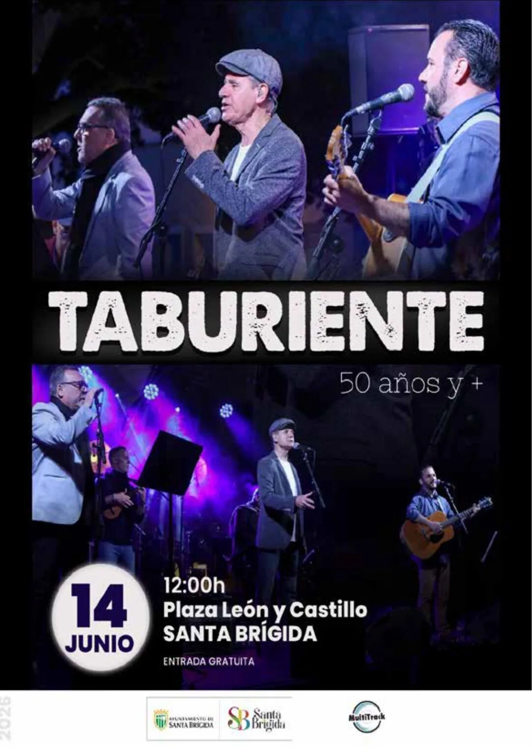 Fiestas - Santa Brígida 14 junio - Eventos Gran Canaria