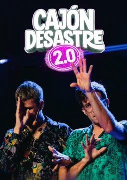 ADRI & ROD - CAJÓN DESASTRE 2.0 en Las Palmas