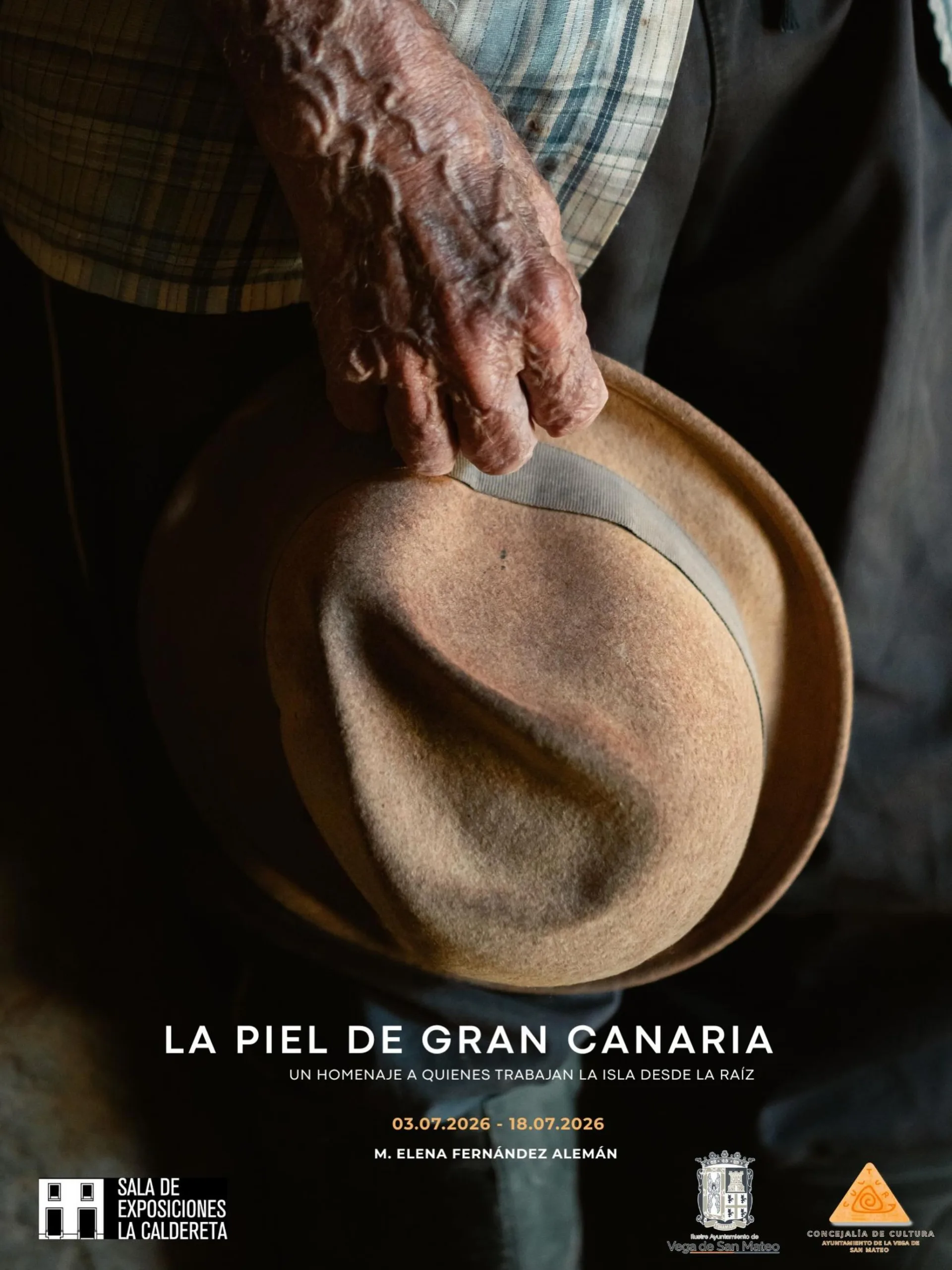 Inauguración - Exposición «La piel de Gran Canaria»