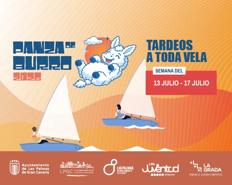 Tardeos a Toda Vela en Playa de Alcaravaneras