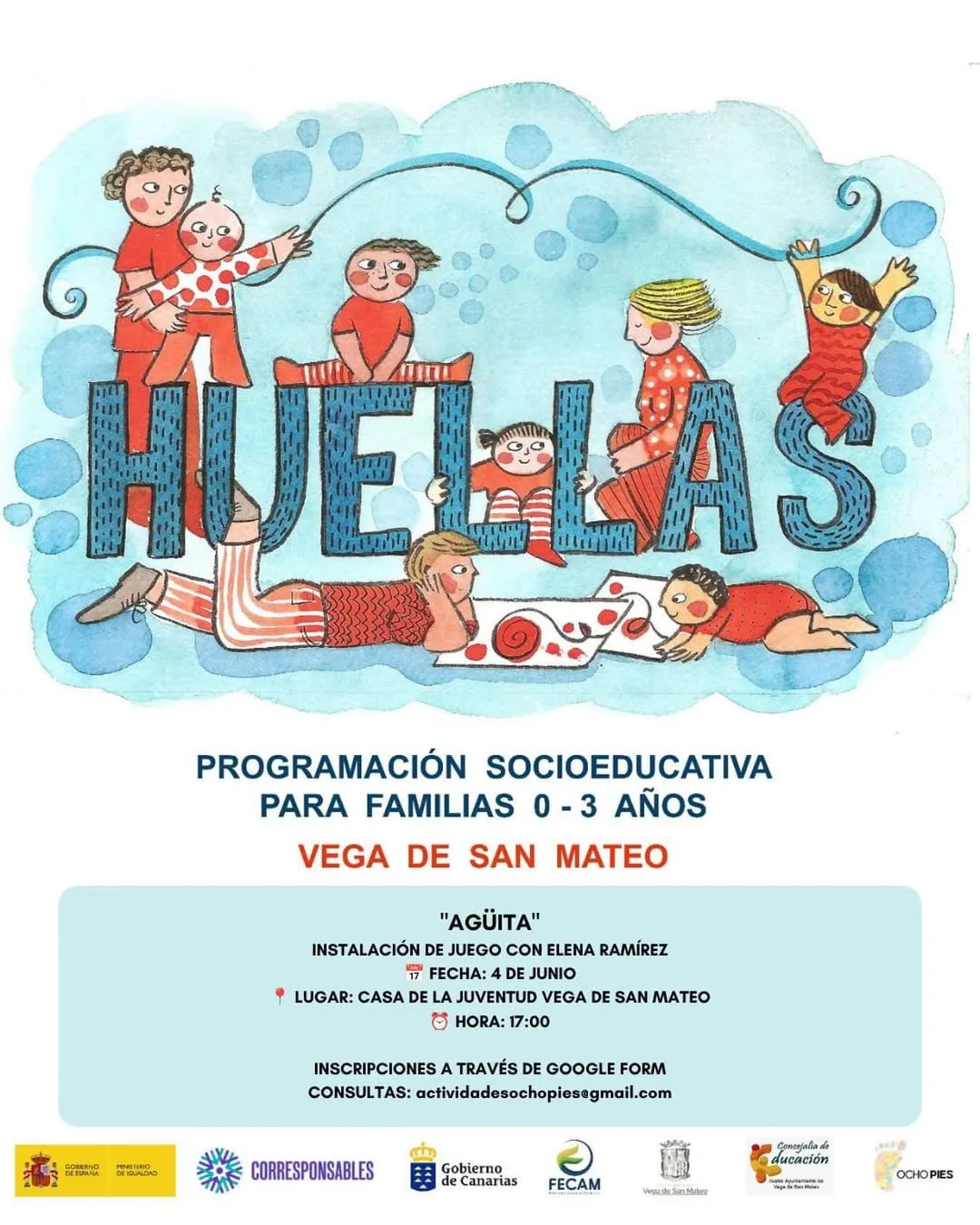 Juegos – «Agüita»