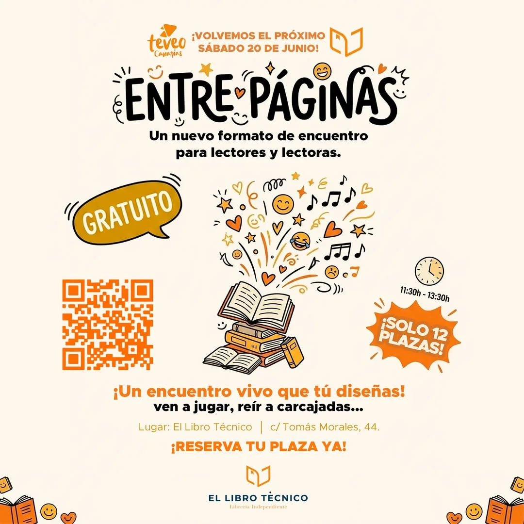 Literatura – «Entre Páginas»