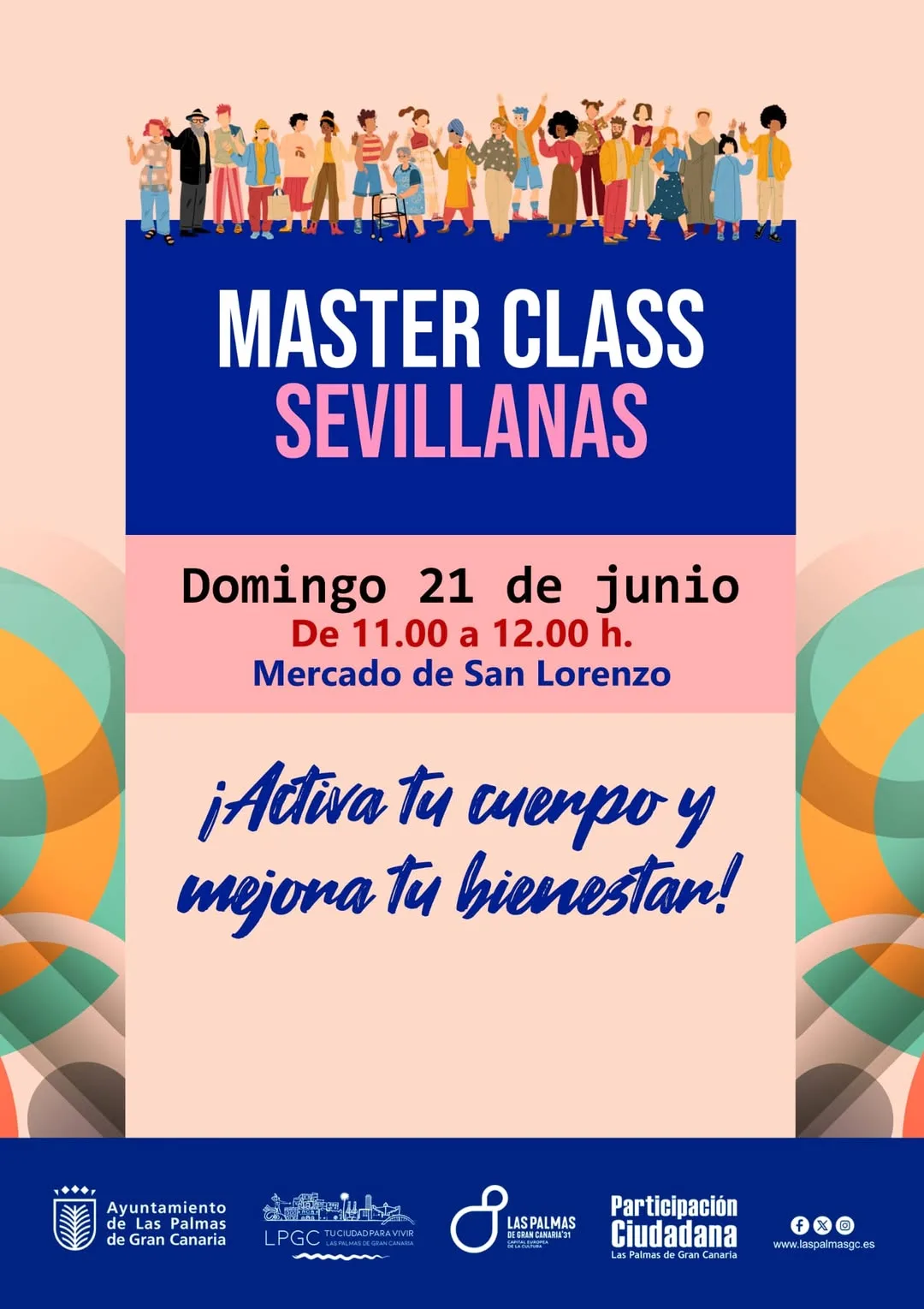 Master Class – «Sevillanas»