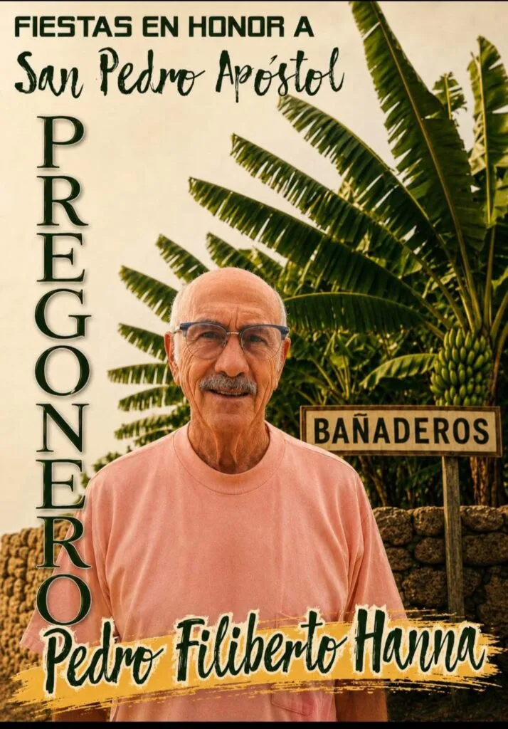 Pregón - Fiestas de Bañaderos - Eventos Gran Canaria
