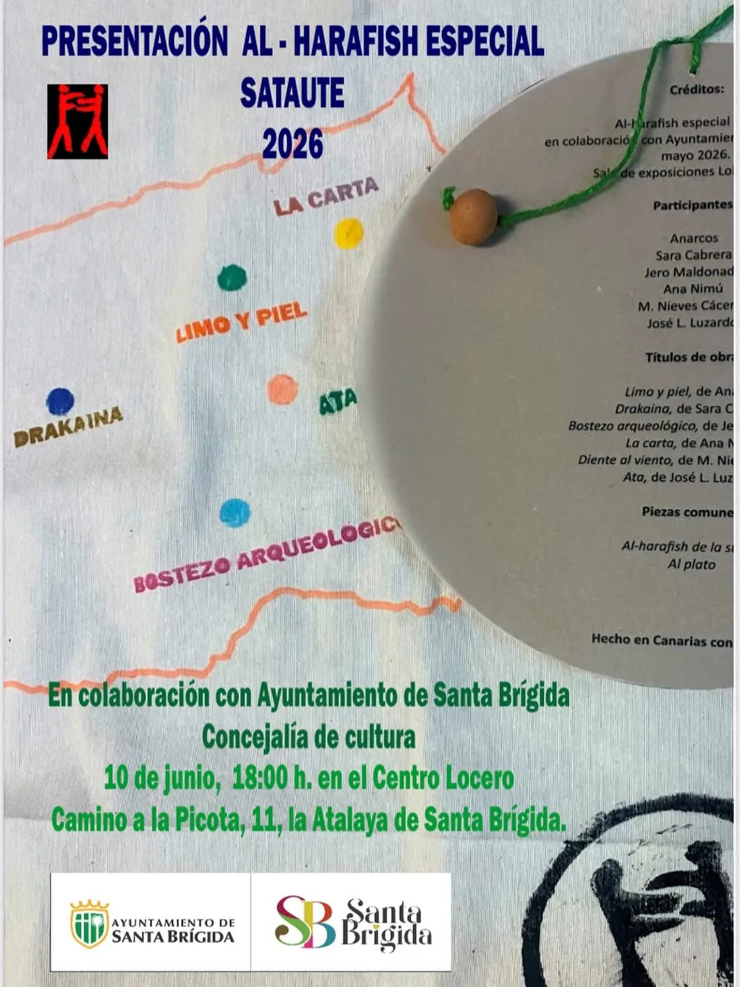 Al-Harafish Especial Sataute 2026 - Eventos Gran Canaria