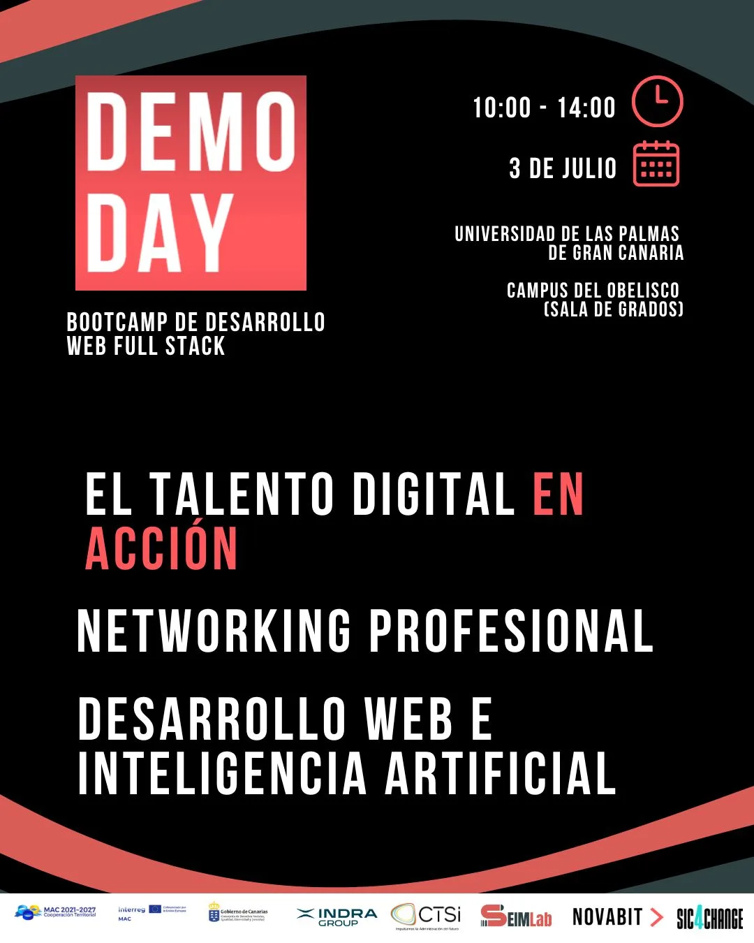 Demo Day Bootcamp Desarrollo Web Full Stack