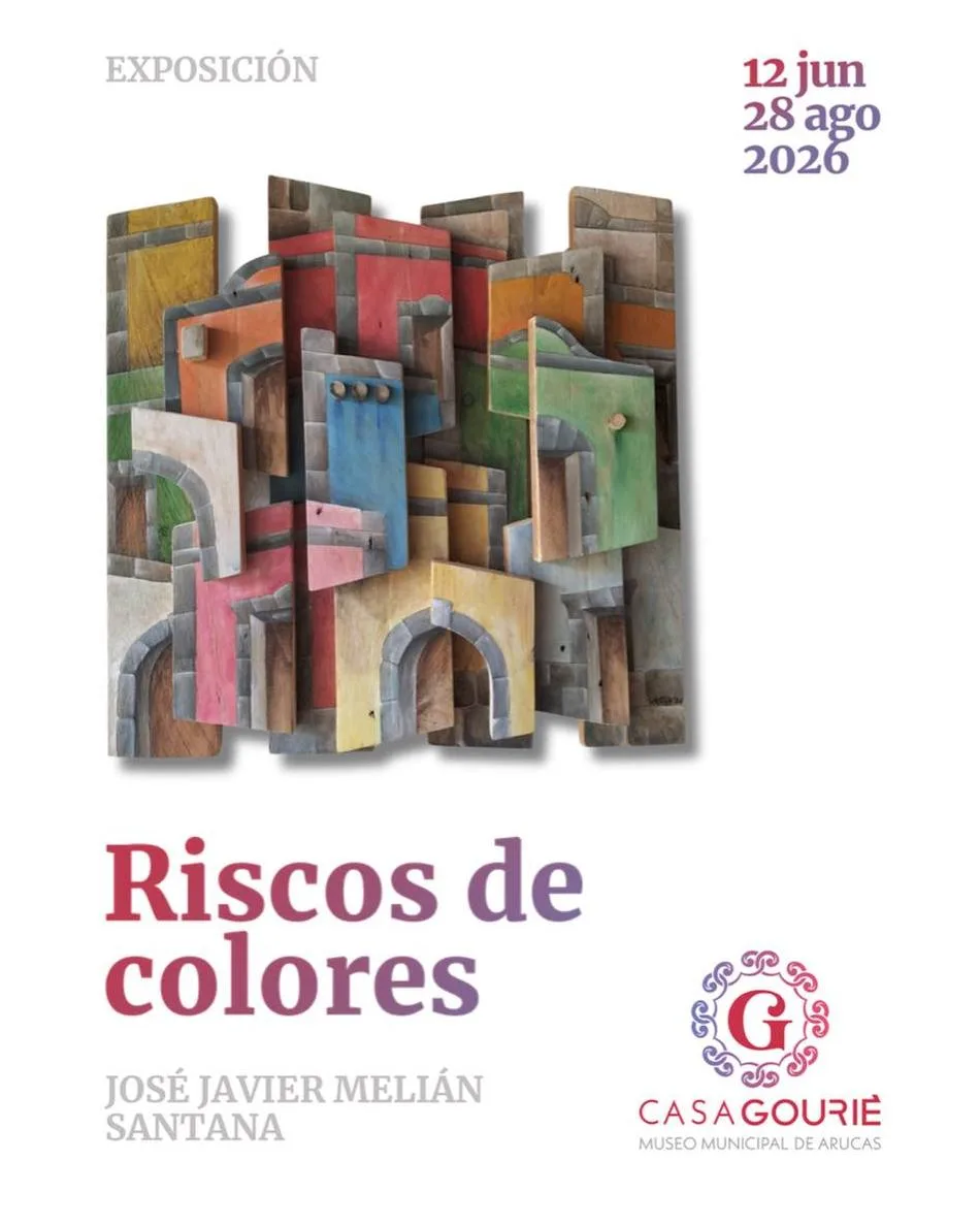 Presentación – Exposición «Riscos de Colores»
