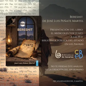 Presentación – «Libro: Bereshit»