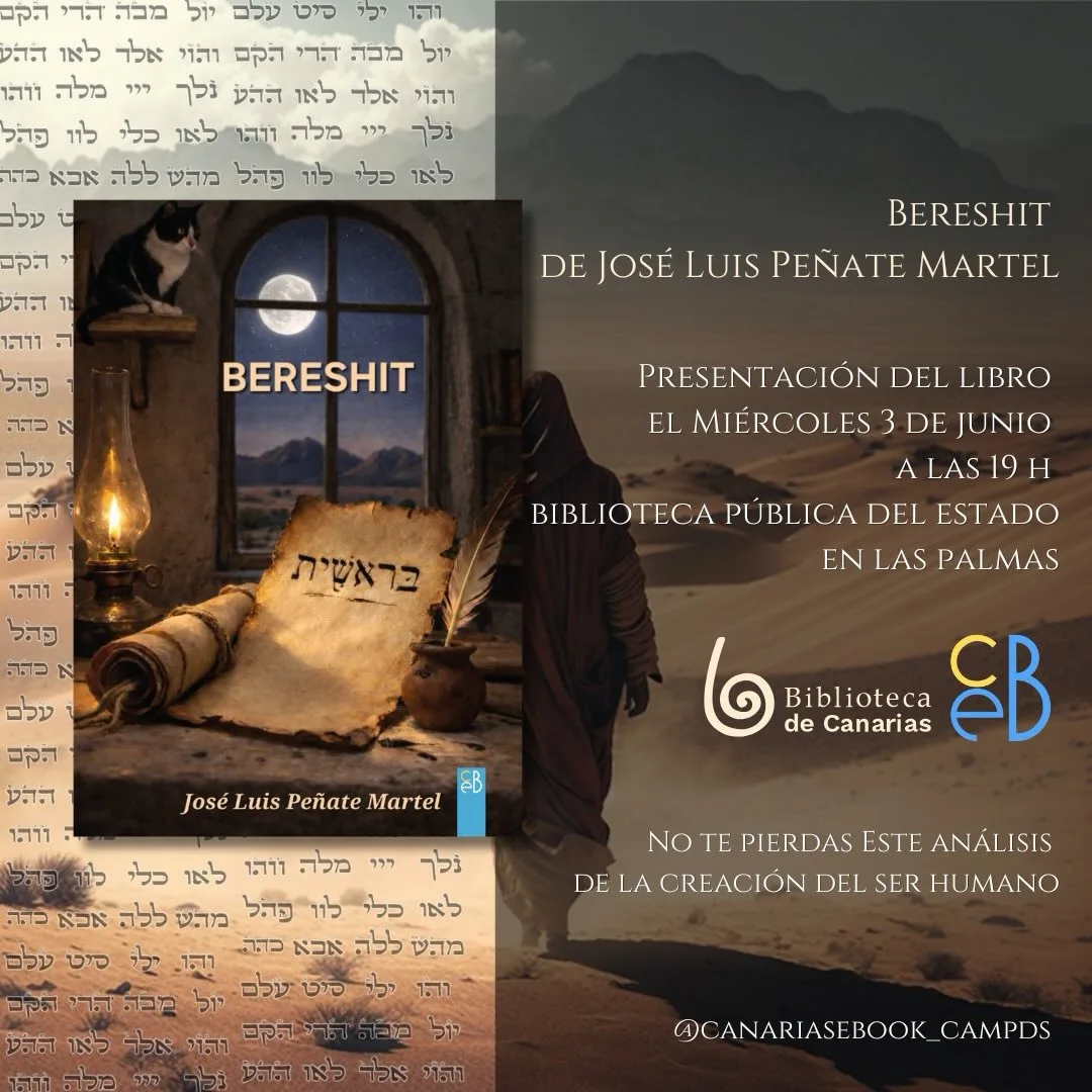 Presentación – Libro «Bereshit»