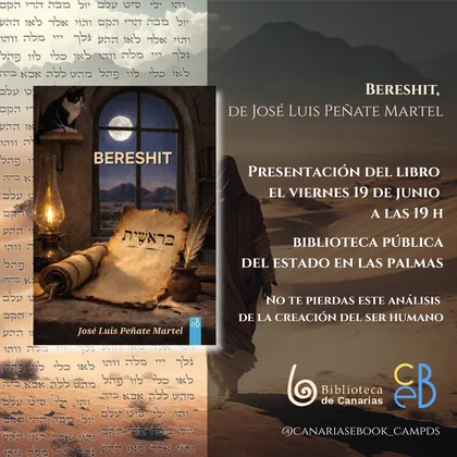 Presentación – Libro «Bereshit»