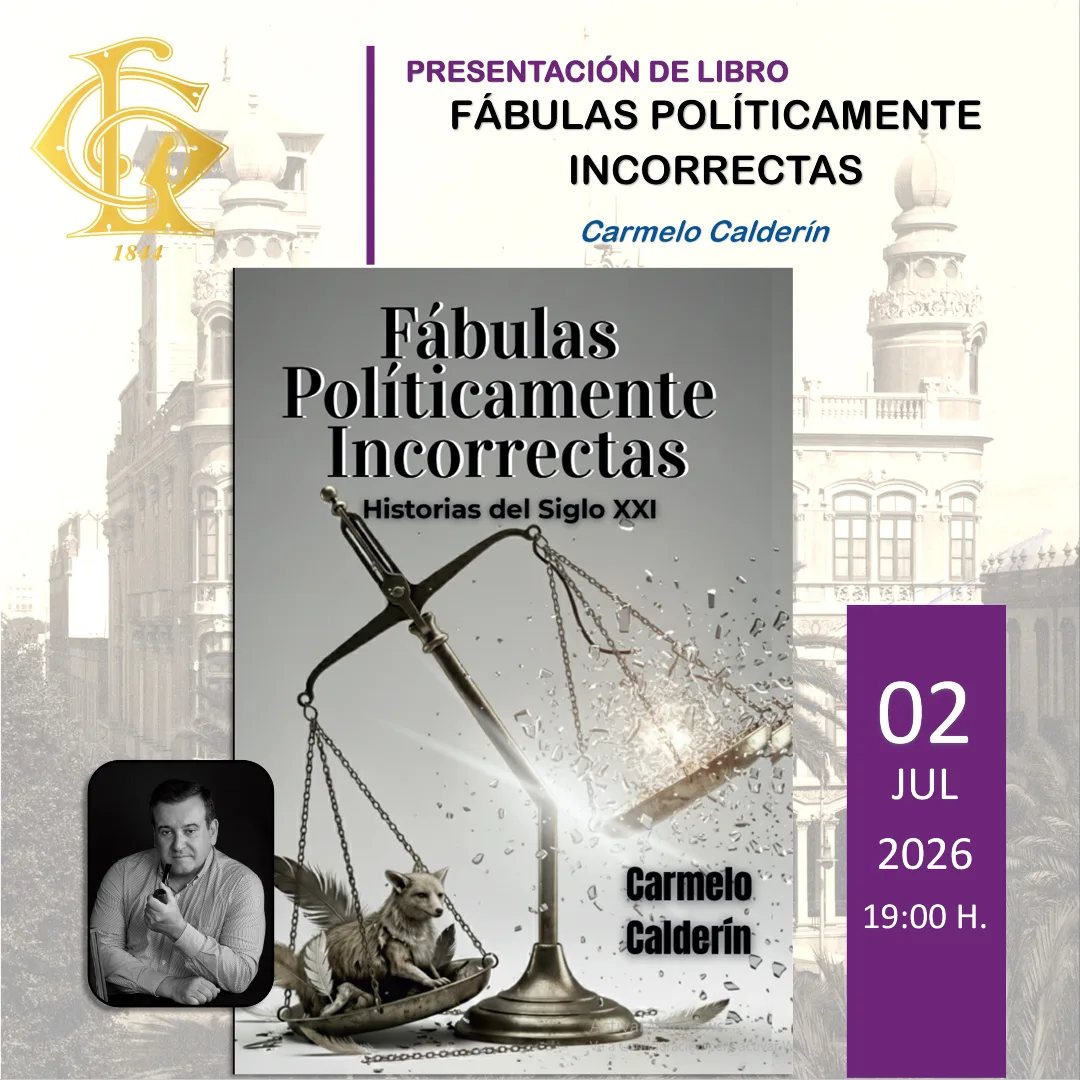 Presentación de Fábulas Políticamente Incorrectas