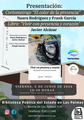 Presentación – Libro y Cortometraje