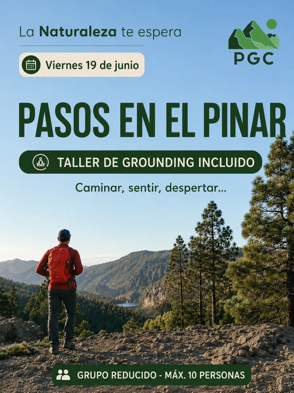 Senderismo – «Pasos en el Pinar»