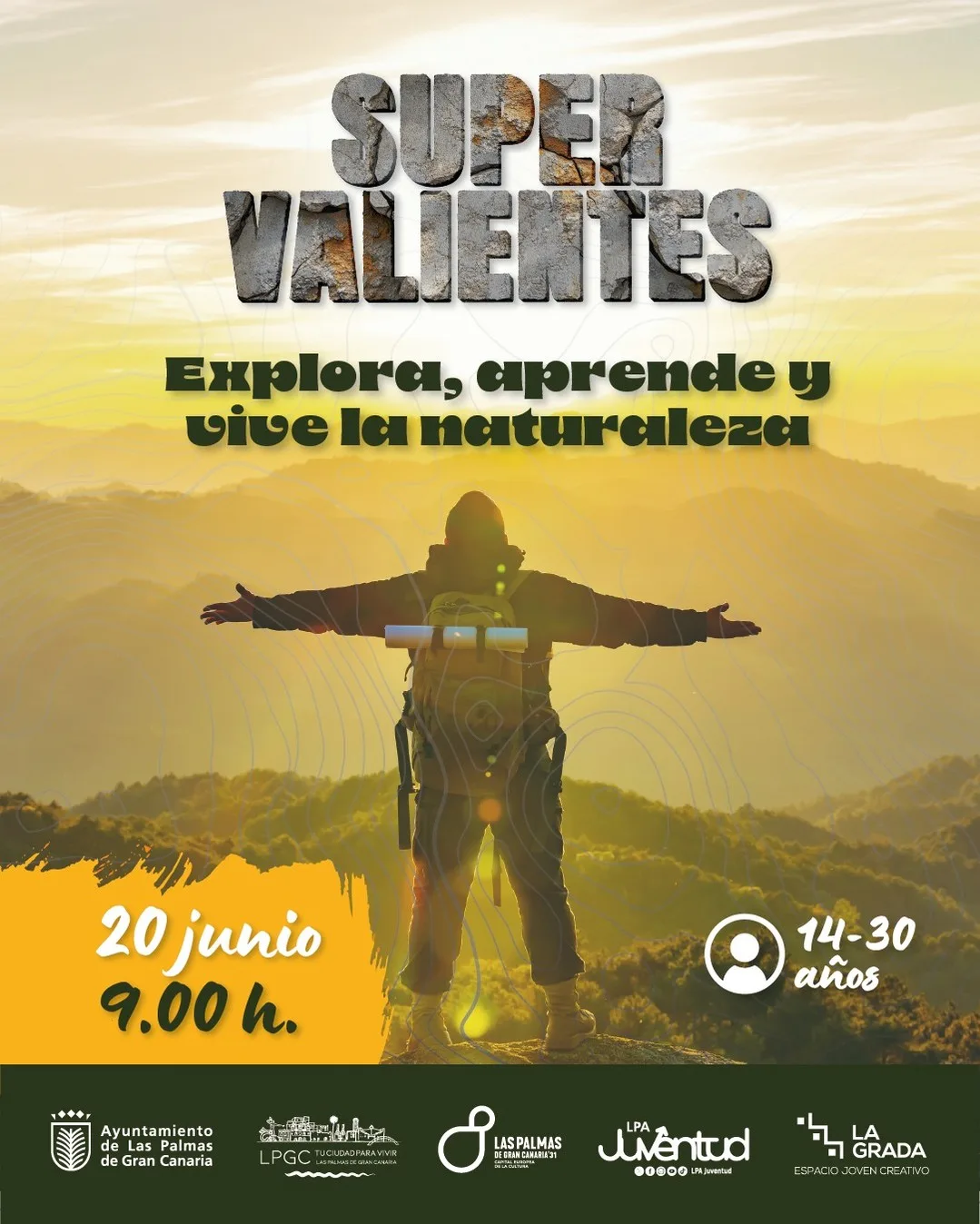 Senderismo – «Super Valientes»