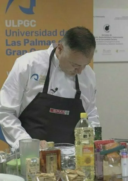 Taller sobre desperdicio de alimentos en ULPGC