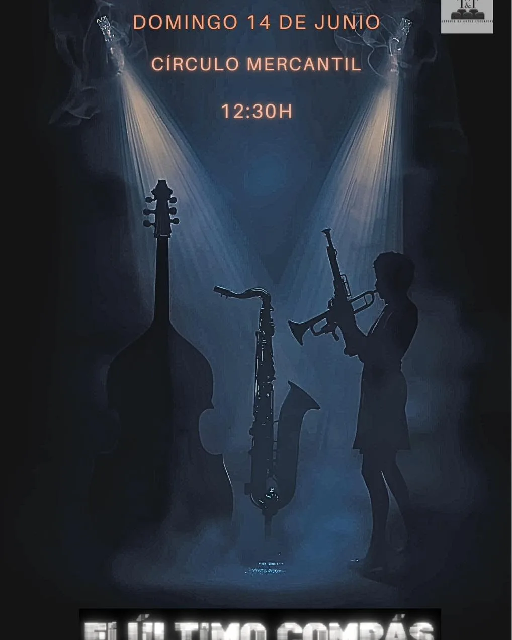 Teatro: El Último Compás en Las Palmas - Eventos Gran Canaria