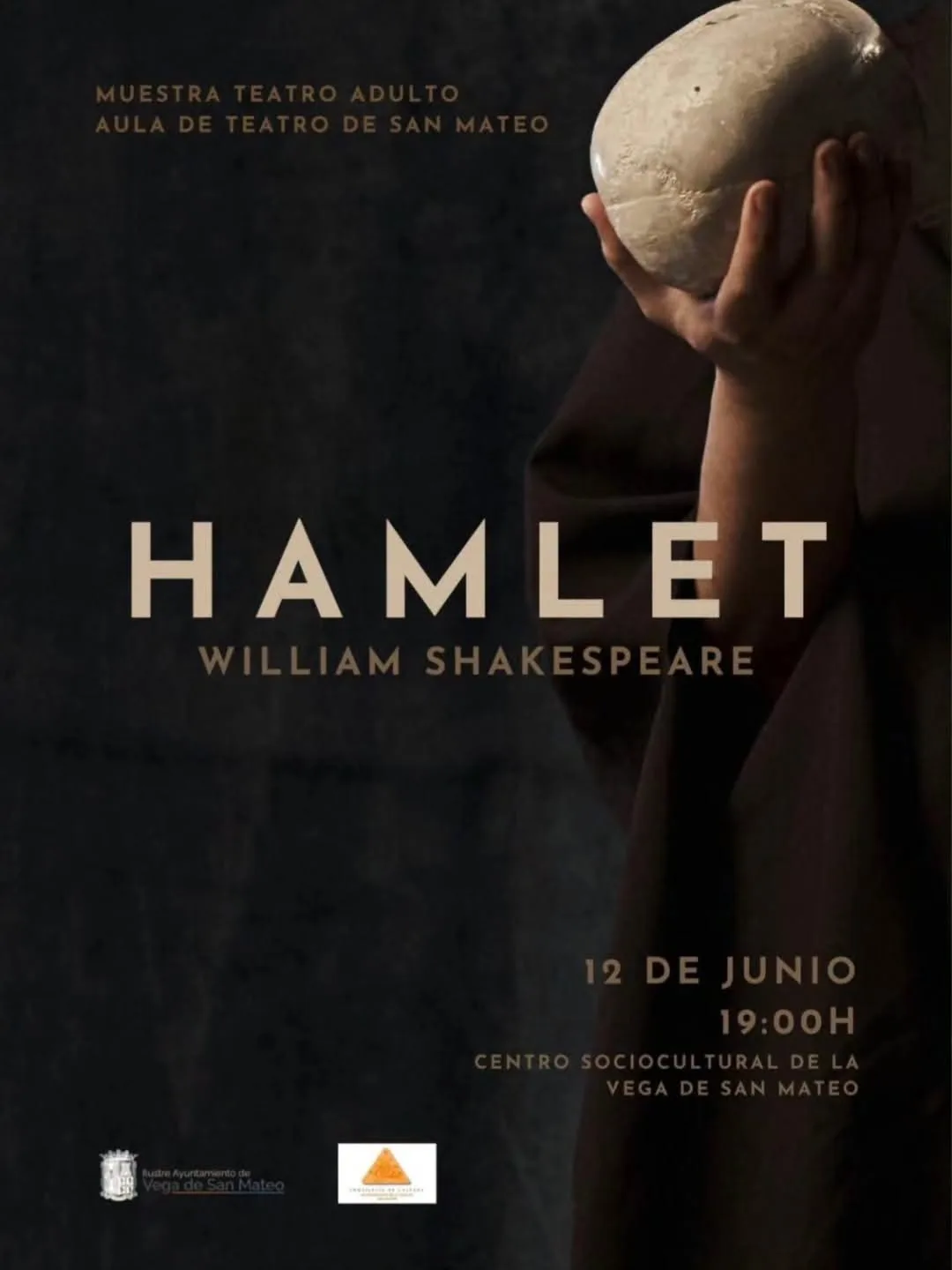 Teatro – «Hamlet y Macbeth»