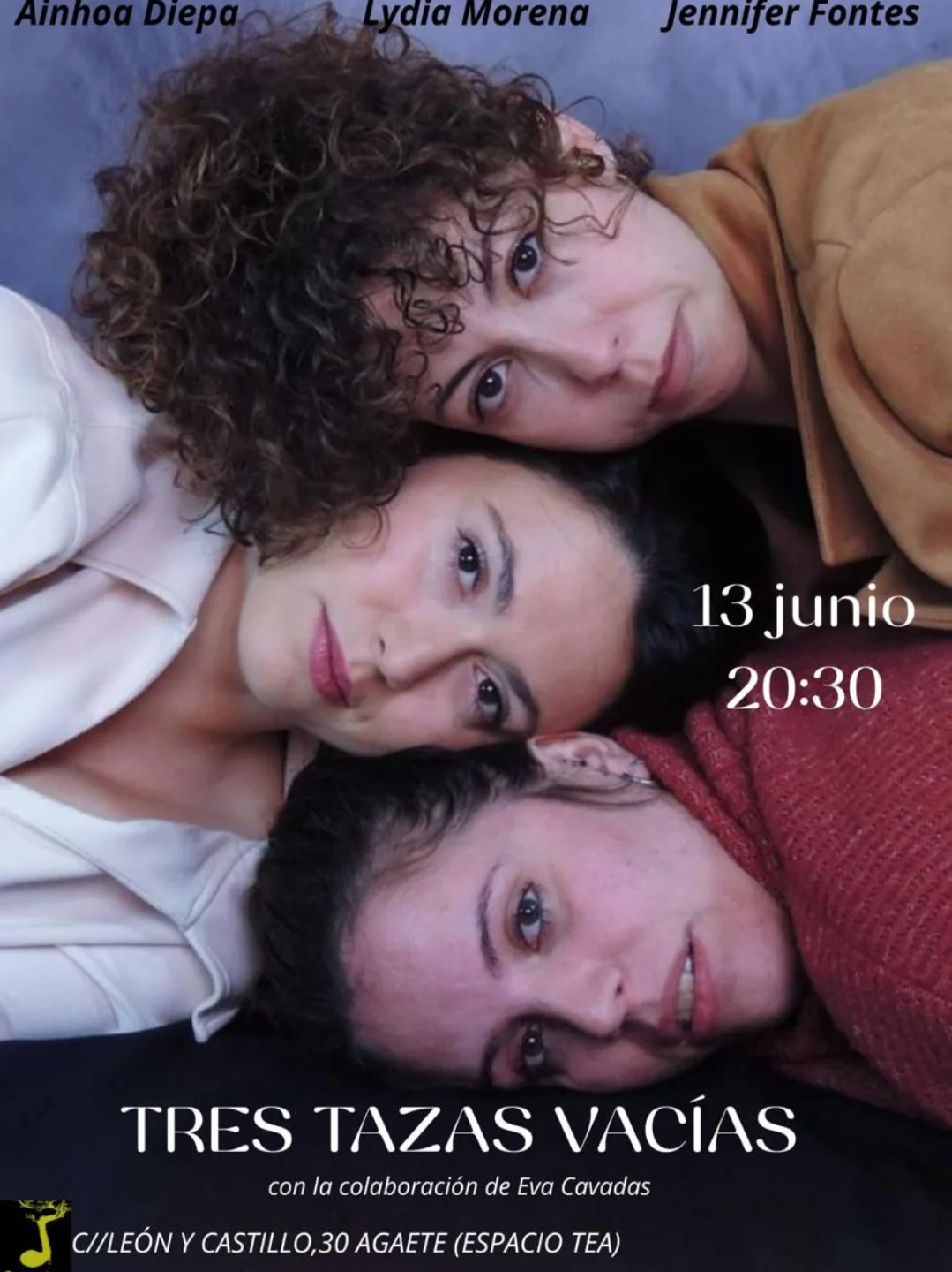 Teatro Tres Tazas Vacías en Agaete - Eventos Gran Canaria