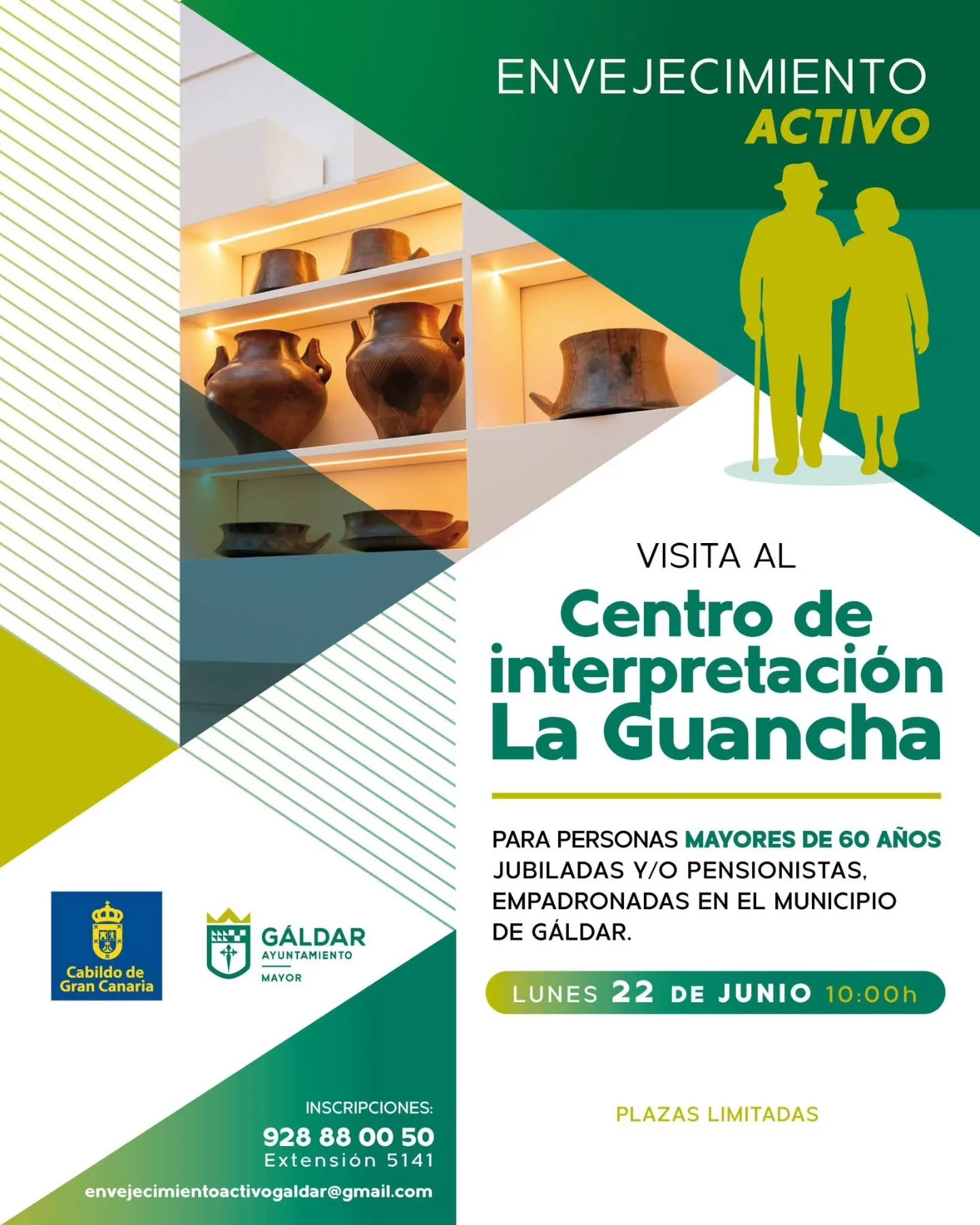 Visita guiada a La Guancha en Gáldar - Eventos Gran Canaria