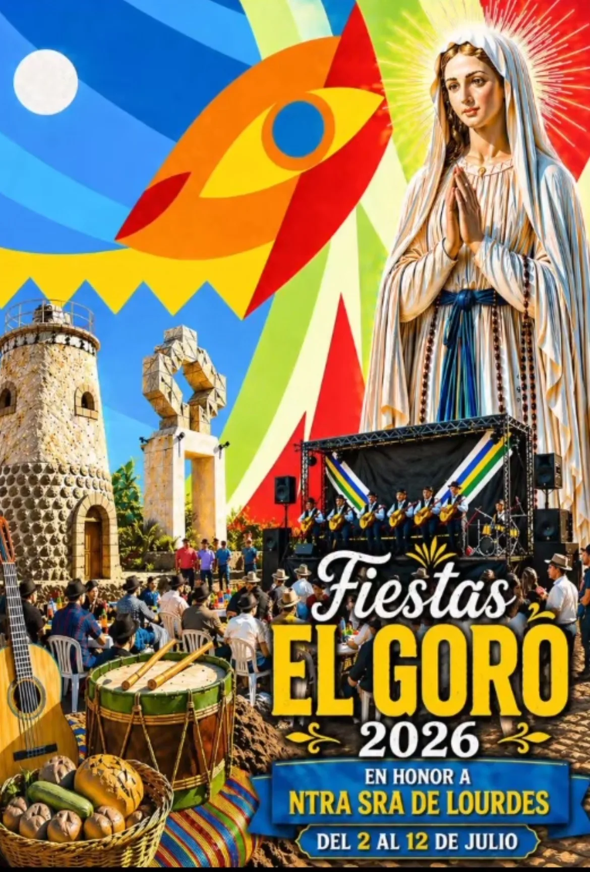 Fiestas – El Goro