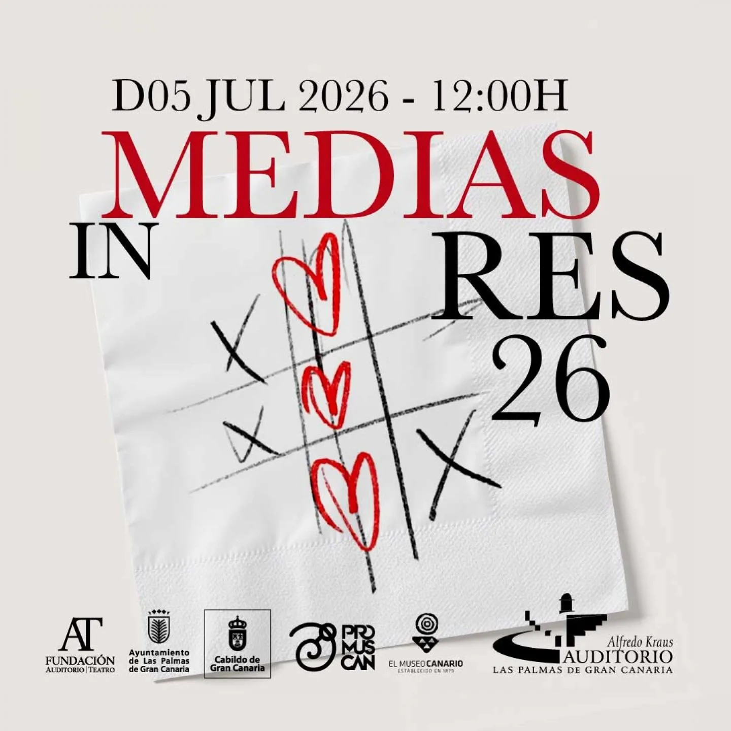 Concierto – «In Medias Res»