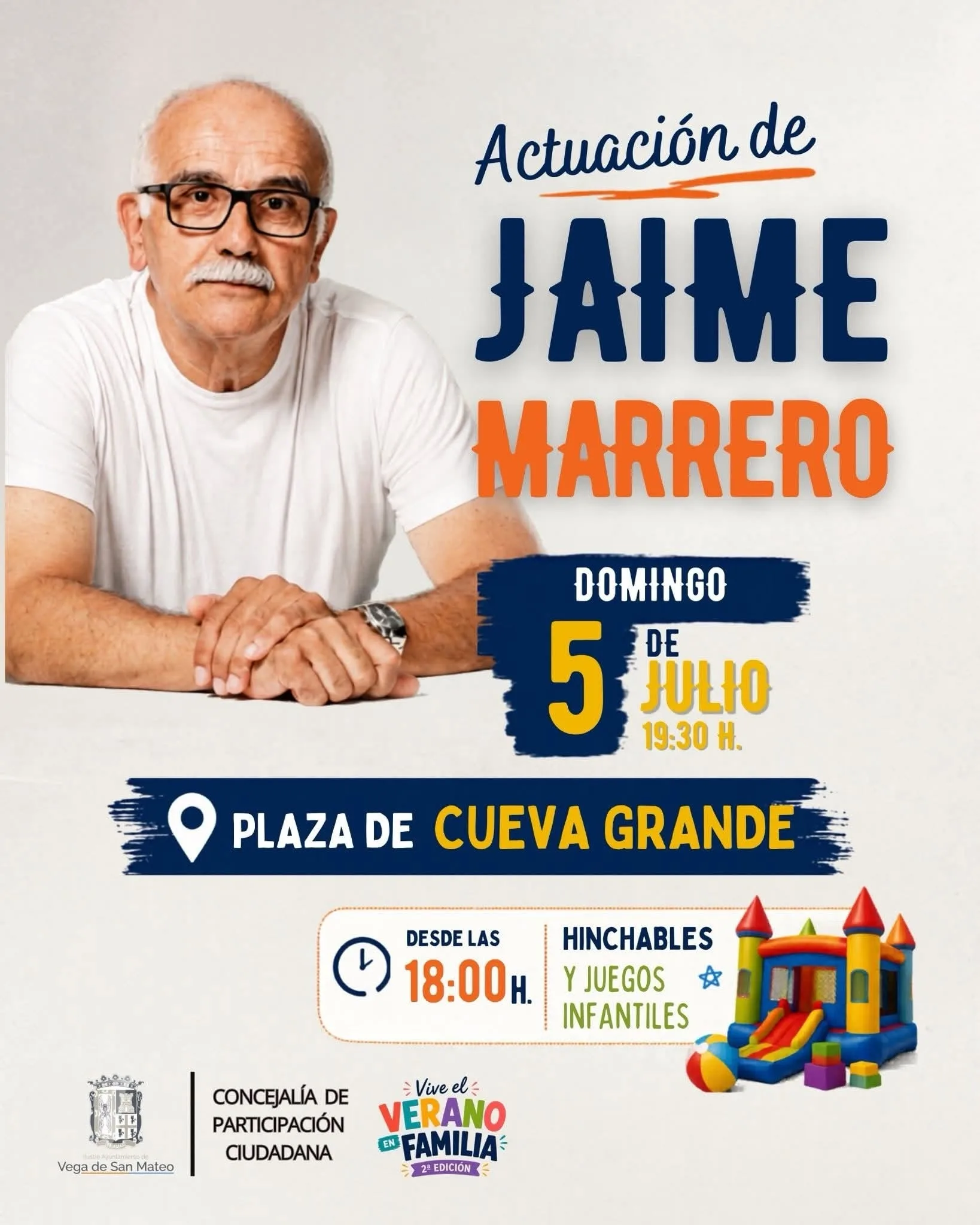 Concierto – «Jaime Marrero»