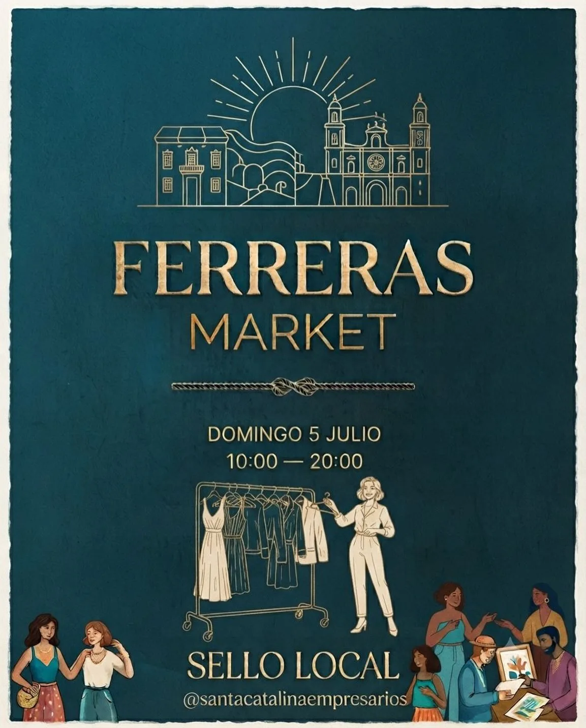 Market – «Férreras Market»