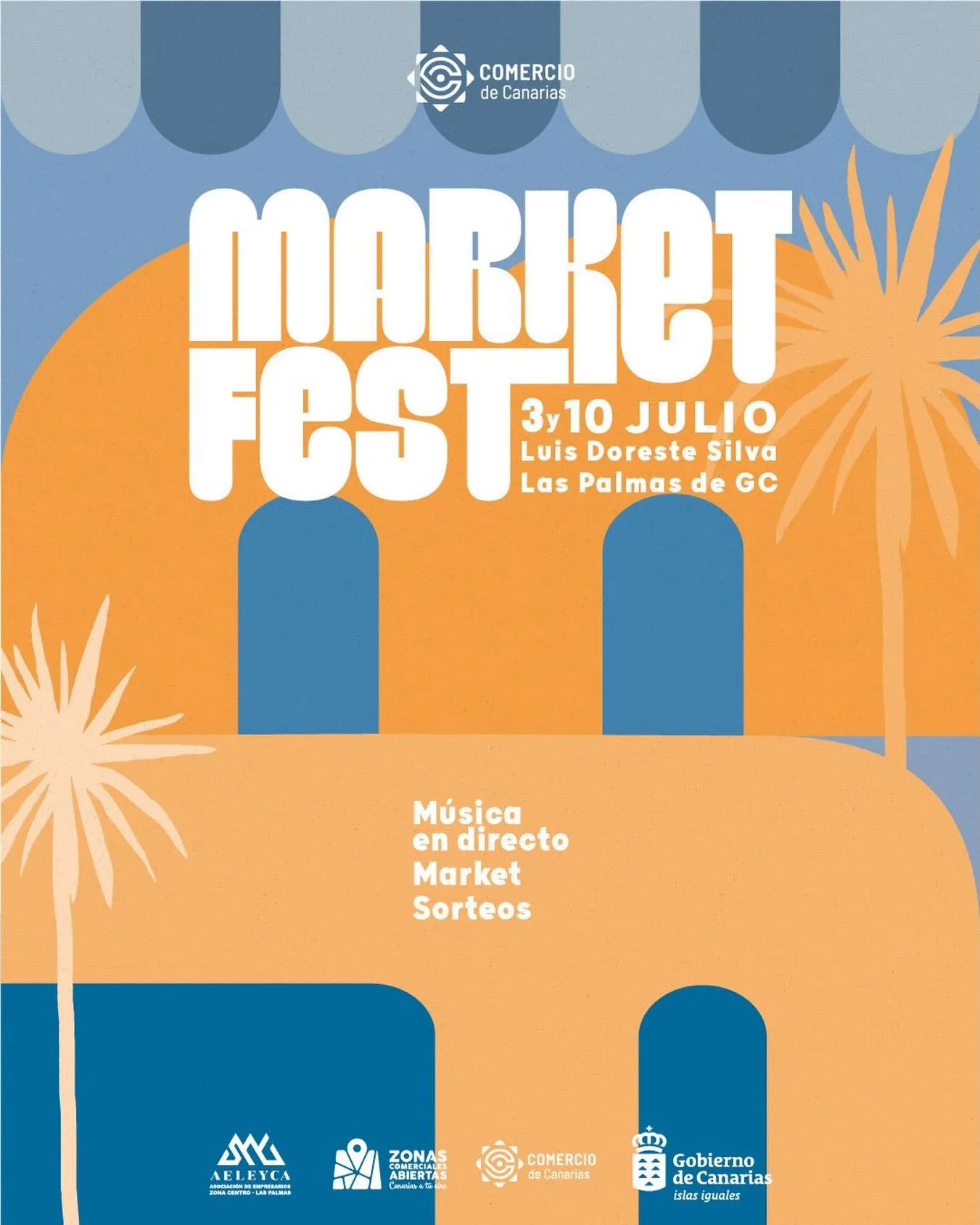 Market – «Market Fest Arenales»